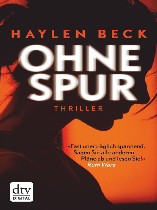 Title details for Ohne Spur by Haylen Beck - Available